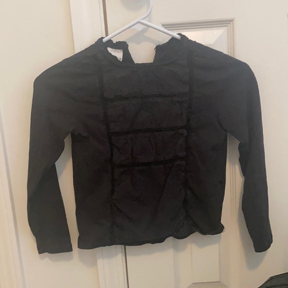 Zara size 8